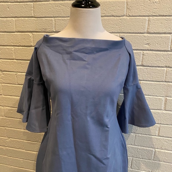 Gianni Bini Pamela Off-the-Shoulder Bell Sleeve - Picture 3 of 10